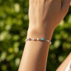 Trendy Bracelet for Girls & Women – Cute, Adjustable & Gift-Ready | MLCRC2148